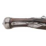 "Battle of Brandywine British captured flintlock pistol by Hartmann .62 caliber (AH8372)" - 10 of 11