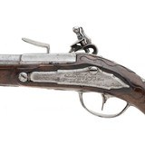 "Battle of Brandywine British captured flintlock pistol by Hartmann .62 caliber (AH8372)" - 8 of 11