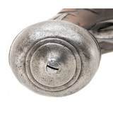 "Battle of Brandywine British captured flintlock pistol by Hartmann .62 caliber (AH8372)" - 11 of 11