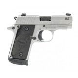 "Sig Sauer P238 Pistol .380 ACP (PR64384)" - 1 of 7