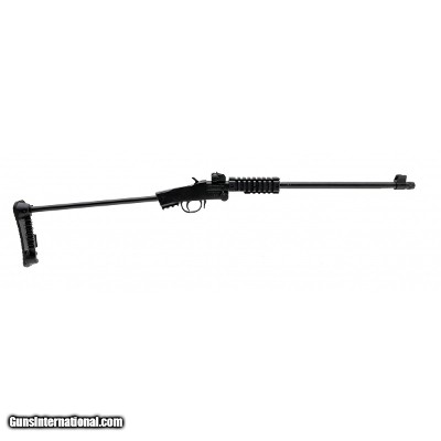 "Chiappa Little Badger Rifle .22LR (NGZ3890) NEW"