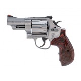 "Smith & Wesson 629-6 Deluxe Revolver .44 Magnum (PR64455)" - 1 of 5