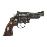 "Alvin White Engraved Smith & Wesson 29 .44 Magnum (PR64594) Consignment" - 7 of 7