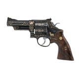 "Alvin White Engraved Smith & Wesson 29 .44 Magnum (PR64594) Consignment" - 1 of 7