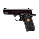 "Colt Government Pistol .380 ACP (C19340)" - 6 of 6