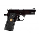 "Colt Government Pistol .380 ACP (C19340)" - 1 of 6