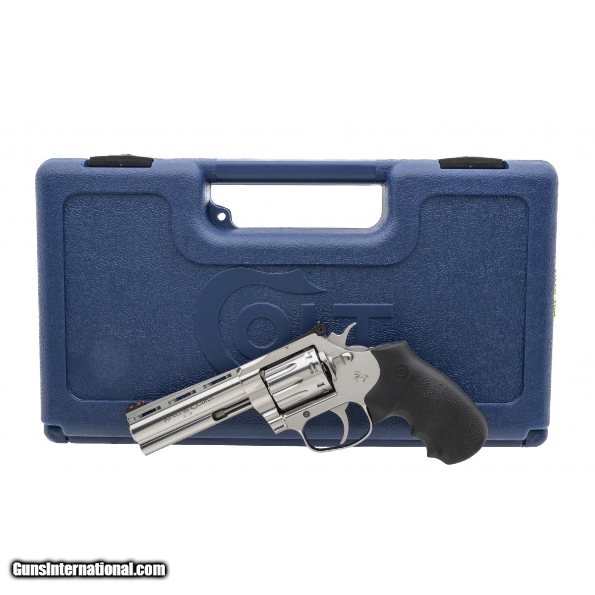 Colt King Cobra Revolver 22lr Ngz3938 New 3308