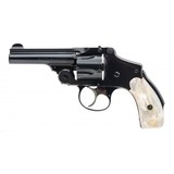 "Smith & Wesson New Departure Safety Hammerless .38 S&W (PR64601)" - 1 of 8