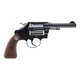"Colt Police Positive Special Revolver .32 NP/.32 S&W Long (C19343)" - 5 of 7
