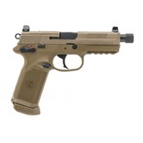 "FN FNX-45T Pistol .45ACP (PR64481) Consignment" - 1 of 4