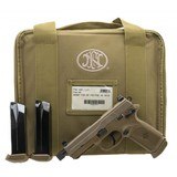 "FN FNX-45T Pistol .45ACP (PR64481) Consignment" - 2 of 4