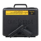 "Browning 1911-380 Black Label Pistol .380ACP (PR64523)" - 3 of 4