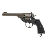 "British Webley MkVI Revolver .45ACP (PR64727)" - 1 of 6