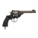 "British Webley MkVI Revolver .45ACP (PR64727)" - 6 of 6
