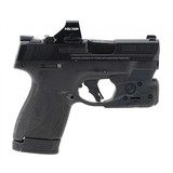 "Smith & Wesson M&P9 Shield Plus Pistol 9mm (PR64540)" - 1 of 4