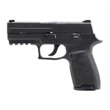 "Sig Sauer P250 .40S&W (PR64825)" - 2 of 4