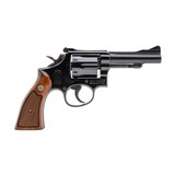 "Smith & Wesson 15-3 Revolver .38 Special (PR64576)" - 6 of 6