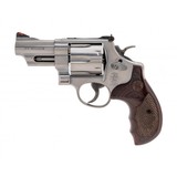 "Smith & Wesson 629-6 Deluxe Revolver .44 Magnum (PR64454)" - 1 of 5