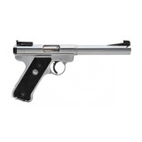 "Clark Custom Ruger Standard Pistol .22LR (PR64469) Consignment" - 1 of 5