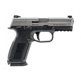 "FN FNS-40 pistol 40S&W
(PR64547)" - 1 of 3