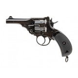 "British Webley MK IV revolver .45ACP (PR64728)" - 1 of 6