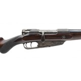 "C.G. Haenel Sporting 1888 8MM Rifle (AL5597)" - 6 of 7