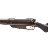 "C.G. Haenel Sporting 1888 8MM Rifle (AL5597)" - 5 of 7