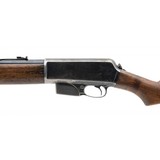 "Serial Number 12 Winchester 1910 S.L. .401 Winchester (W11949)" - 2 of 4