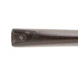 "U.S. Springfield Model 1894 Krag rifle .30-40 krag (AL7454)" - 6 of 8