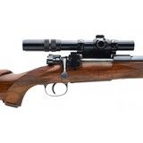 "Griffin & Howe Model 98 Sporting Rifle .250-3000 Savage (R31366)" - 2 of 4