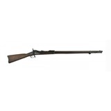 "Rare Springfield Model 1880 .45-70 Trapdoor Rifle (AL4134)" - 1 of 6