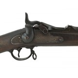 "Rare Springfield Model 1880 .45-70 Trapdoor Rifle (AL4134)" - 4 of 6