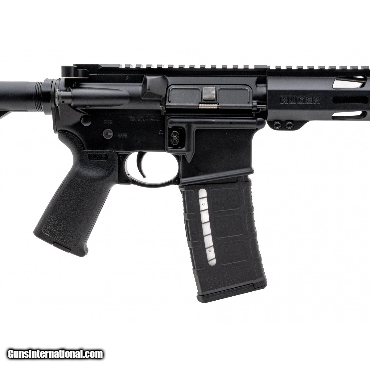 Ruger Ar 556 Rifle 556 Nato R40203 2374