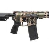 "Bird Dog BD-15 ""Tiger Stripe"" Rifle 5.56 NATO (R40271)" - 5 of 5