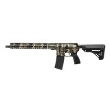 "Bird Dog BD-15 ""Tiger Stripe"" Rifle 5.56 NATO (R40271)" - 4 of 5