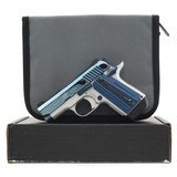 "Kimber Micro 9 Sapphire Pistol 9mm (NGZ2285) NEW" - 2 of 3