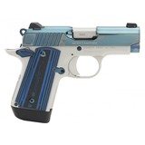 "Kimber Micro 9 Sapphire Pistol 9mm (NGZ2285) NEW" - 1 of 3