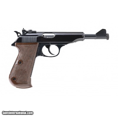 "Walther PP Sport .22 LR (PR54623)"