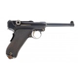 "1906 Commercial 7.65mm DWM Luger (PR55053)" - 1 of 7