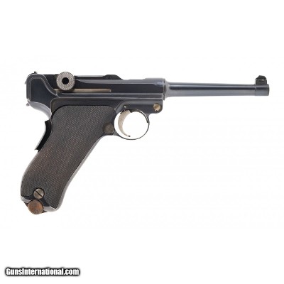 "1906 Commercial 7.65mm DWM Luger (PR55053)"