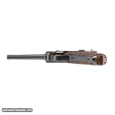 "1906 Swiss Police (Cross in Shield) Luger (PR55060)" - Image 4 of 7