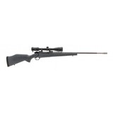 "Weatherby Mark V Ultra Lightweight Rifle 7mm Rem Mag (R40093)" - 1 of 4