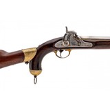 "Springfield 1855 Pistol Carbine w/ Stock (AH8339)" - 6 of 6