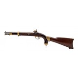 "Springfield 1855 Pistol Carbine w/ Stock (AH8339)" - 5 of 6