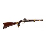 "Springfield 1855 Pistol Carbine w/ Stock (AH8339)" - 1 of 6