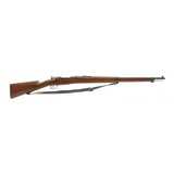 "Spanish Mauser Model 1893 Bolt Action rifle 7mm (AL9771)" - 1 of 7