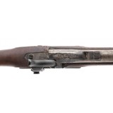 "U.S. Remington model 1861 civil war rifled musket .58 caliber (AL9764)" - 6 of 7