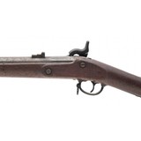 "U.S. Remington model 1861 civil war rifled musket .58 caliber (AL9764)" - 4 of 7