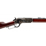 "Cimarron Model 1876 Centennial Rifle .45-75 Winchester (COM3093)" - 5 of 6