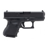 "Glock 26 Gen 3 Pistol 9mm (PR64909)" - 1 of 4